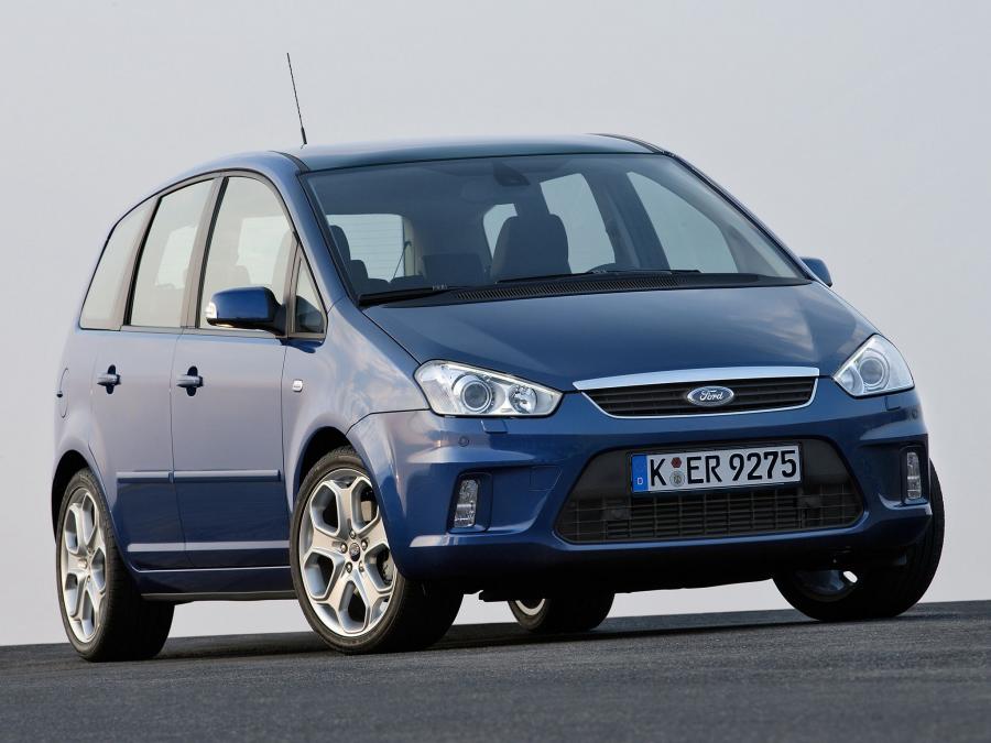  Ford C-Max 2007 года  (фото 49 из 50)